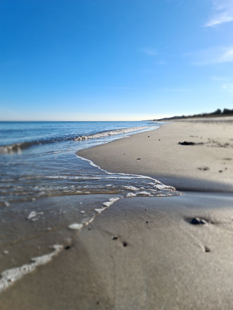 Østersøstrand Camping (Bøtø Strand, Væggerløse)